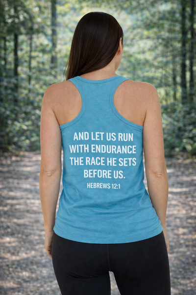 Hebrews 12:1 Tank