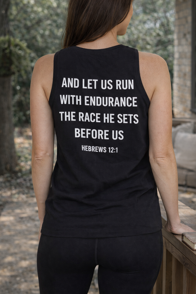 Hebrews 12:1 Tank