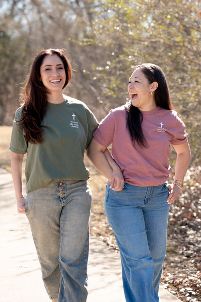 The Way The Truth The Life Tee