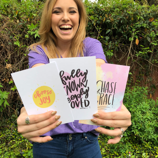 "*NEW*  -  Inspirational Note Cards