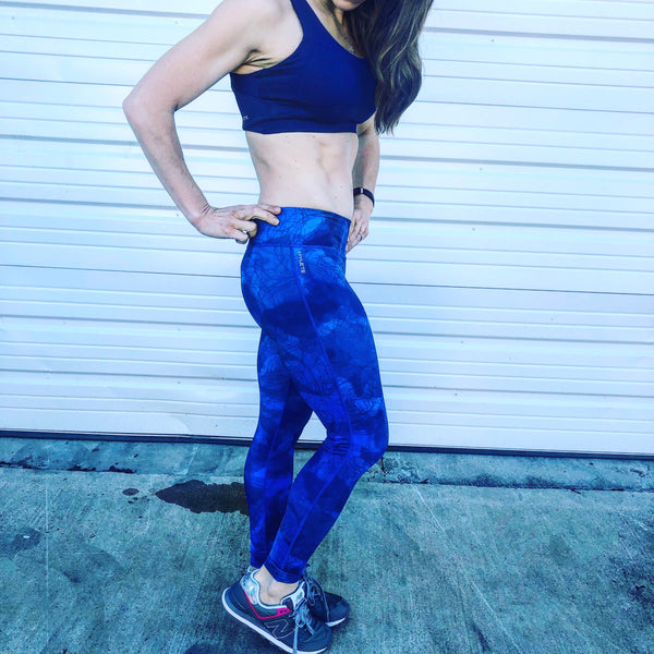 "Fitness - Motiv Tights