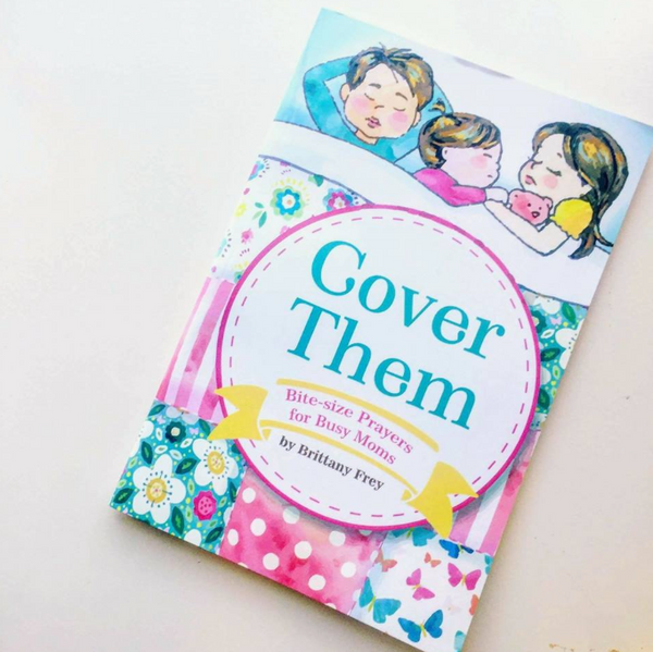 "Cover Them" - Book