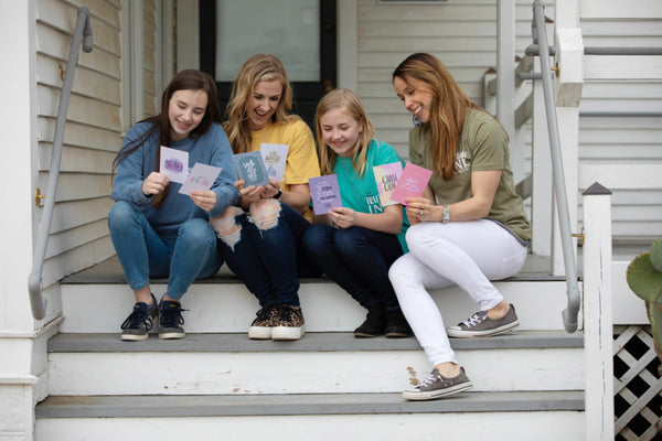 "*NEW*  -  Inspirational Note Cards